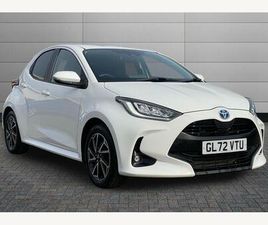 1.5 VVT-H DESIGN E-CVT EURO 6 (START/STOP) 5DR