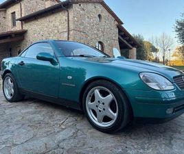 MERCEDES SLK SLK 200 SLK 200 K