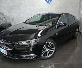 OPEL INSIGNIA GRAND SPORT INSIGNIA 1.6 CDTI 136 CV S&S AUT. GRAND SPORT INNO