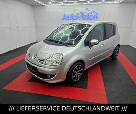 RENAULT GRAND MODUS 1.6 DYNAMIQUE AUTOMATIK TÜV NEU