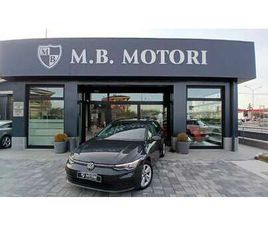 VOLKSWAGEN GOLF SW GOLF VIII 2020 VARIANT 2.0 TDI LIFE 115CV