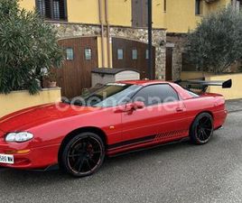 CHEVROLET CAMARO COUPE B