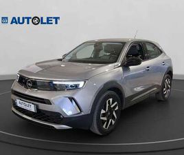 MOKKA II 2020 1.2 T ELEGANCE S