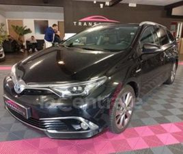 II GENERATION2 TOURING SPORTS HYBRIDE 136H EXECUTIVE