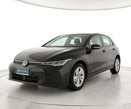 VOLKSWAGEN GOLF 2.0 TDI SCR LIFE 115CV