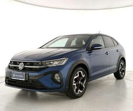 VOLKSWAGEN TAIGO 1.0 TSI R-LINE 115CV DSG