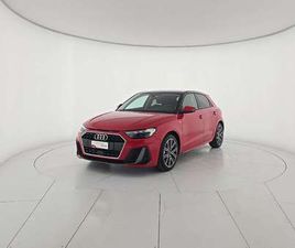 A1 SPB 25 S TRONIC TFSI S LINE