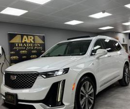CADILLAC XT6