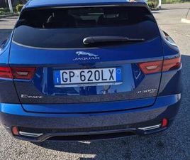 JAGUAR E-PACE 2.0 I4 MHEV SPORT AWD 300CV AUTO