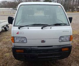 # 48 1997 MAZDA SCRUM 4X4,