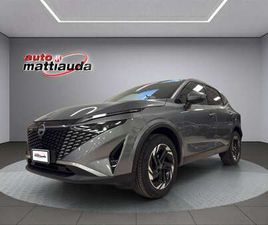 NISSAN QASHQAI QASHQAI 1.3 MHEV N-CONNECTA 2WD 140CV