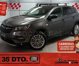OPEL GRANDLAND X OPEL GRANDLAND X 1.2 TURBO EXCELLENCE