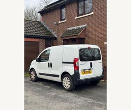 PEUGEOT BIPPER 1.3 HDI SE EGC FWD L1 H1 (START/STOP) 3DR