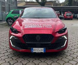 1.8 E-TECH FULL HYBRID 160 ESPRIT ALPINE