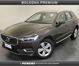 VOLVO XC60 D4 XC60 D4 AWD GEARTRONIC INSCRIPTION