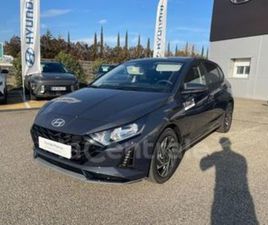 HYUNDAI I20 III GENERATION2 1.0 T-GDI 90 INTUITIVE DCT-7