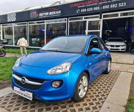 OPEL ADAM 1.0 XFT ROCKS