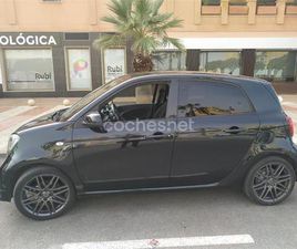 SMART FORFOUR 0.9 SS PROXY