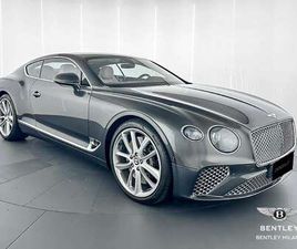 CONTINENTAL GT W12 - BENTLEY MILANO