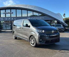 CITROEN SPACETOURER SPACETOURER M 2.2 BLUEHDI 180CV S&S BUSINESS EAT8