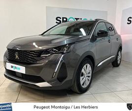 PEUGEOT 3008 PURETECH 130CH S&S EAT8 STYLE