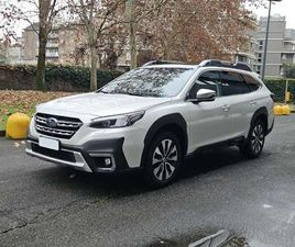 SUBARU OUTBACK OUTBACK 2.5I PREMIUM LINEARTRONIC