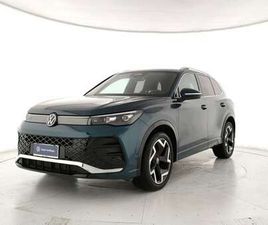 VOLKSWAGEN TIGUAN 2.0 TDI SCR R-LINE DSG 150CV