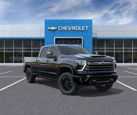 NEW 2026 CHEVROLET SILVERADO 3500 HIGH COUNTRY