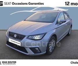 SEAT IBIZA V GENERATION2 1.0 ECOTSI 110 STYLE DSG7