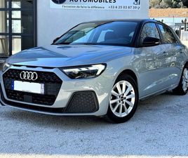 AUDI A1 SPORTBACK 30 TFSI 110CH ADVANCED