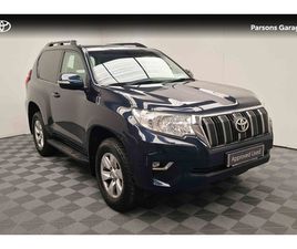 LAND CRU SWB COMMERCIAL 2DR