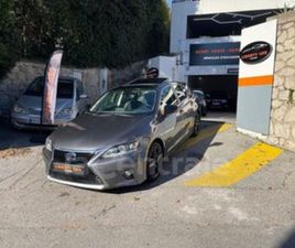 LEXUS CT CT 200H GENERATION2 200H F SPORT