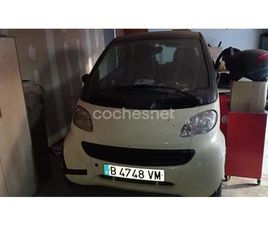 SMART SMART SMART CABRIO PASSION