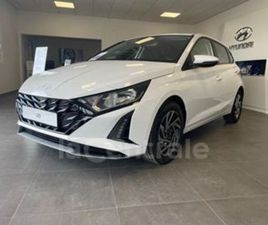 HYUNDAI I20 III GENERATION2 1.0 T-GDI 90 INTUITIVE