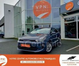 KIA RIO IV GENERATION2 1.2 DPI 84 4CV ACTIVE