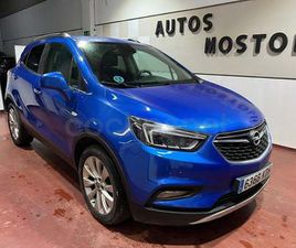 OPEL MOKKA X 1.6CDTI 4X2 SS EXCELLENCE