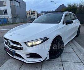MERCEDES CLASSE A IV 250 AMG LINE 4MATIC 7G-DCT