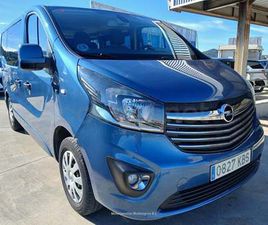 OPEL VIVARO COMBI OPEL VIVARO 1.6 CDTI SS L1 2.7T COMBI PLUS9