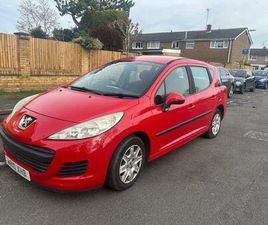 1.4 VTI S EURO 5 5DR (A/C)