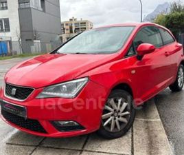 SEAT IBIZA ST IV GENERATION2 ST 1.4 16V 85 TECHLIGHT