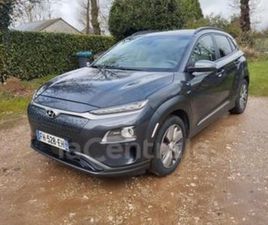 ELECTRIQUE 64 KWH 204 EXECUTIVE