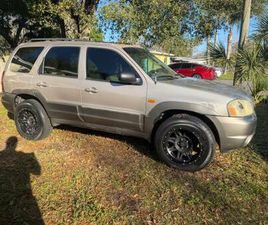 2001 MAZDA TRIBUTE 4X4 SUV BY OWNER $1900 CASH $1900