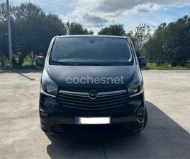 OPEL VIVARO 1.6 CDTI SS L2 2.9T COMBI PLUS9