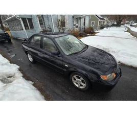 MAZDA PROTEGE 2003 MAZDA PROTEGE