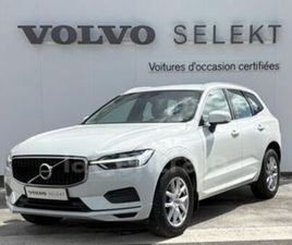 VOLVO XC60 II GENERATION2 B4 AWD 197 D MOMENTUM BUSINESS GEARTRONIC 8