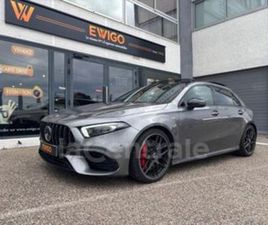 IV 45 AMG S 4MATIC+ 8G-DCT