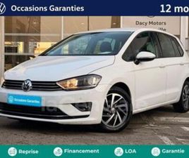1.4 TSI 125 BLUEMOTION TECHNOLOGY SOUND DSG7