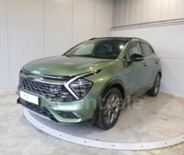 V 1.6 T-GDI 230 ISG HYBRIDE 4X2 GT-LINE PREMIUM BVA6