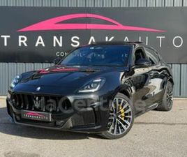 MASERATI GRECALE TROFEO 3.0 V6 530 TROFEO