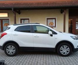 OPEL MOKKA X 1.6 DIESEL 120 JAHRE AUTOMATIK 120 JAHRE